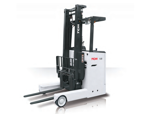 Xe nâng điện đứng lái – Reach Truck 1-2-3 tấn TCM